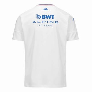Kappa Alpine F1 Adow 2024 T-Shirt  