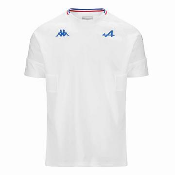 t-shirt alpine f1 adow 2024