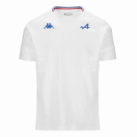 Kappa Alpine F1 Adow 2024 T-Shirt  