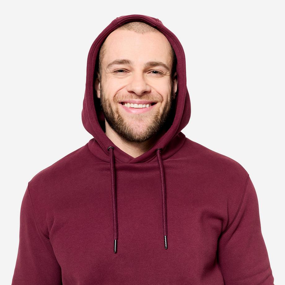 DOMYOS  Sweat à capuche homme 