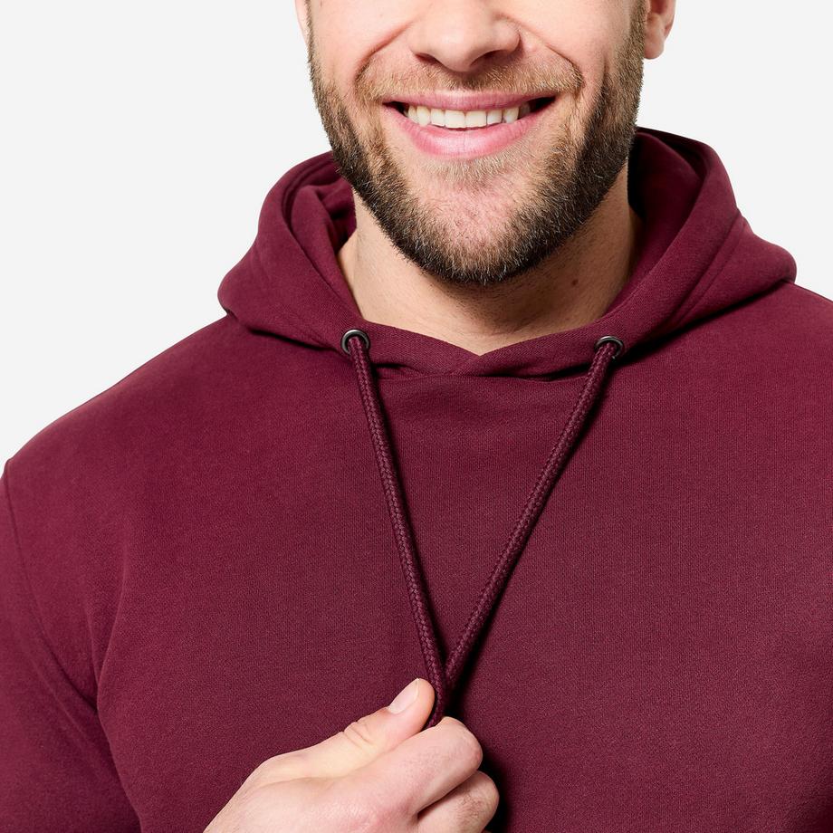 DOMYOS  Sweat à capuche homme 