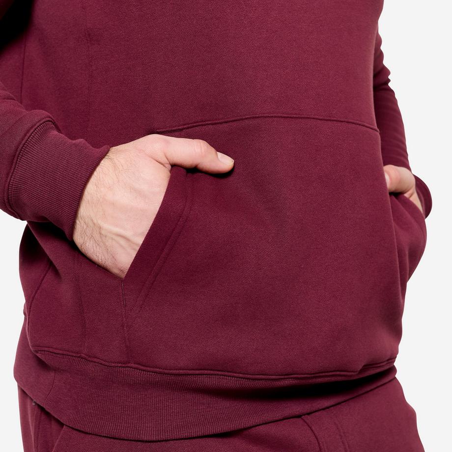 DOMYOS  Sweat à capuche homme 