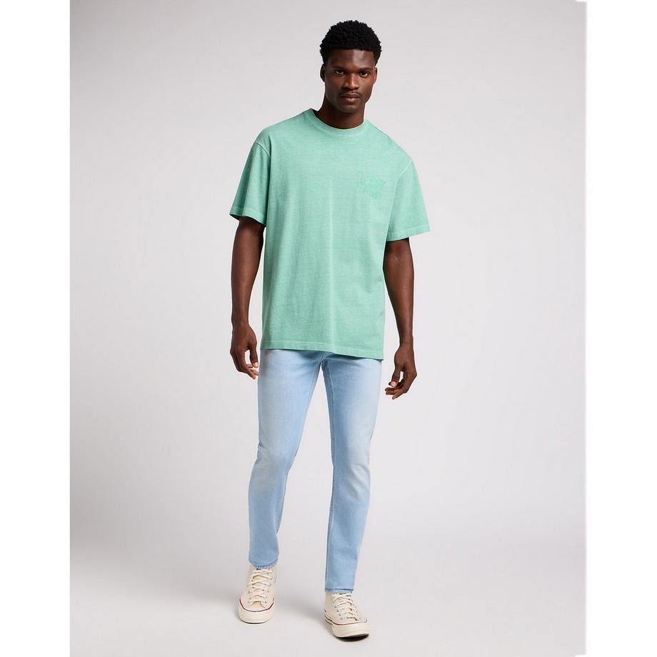 Lee Loose Logo Intuition T-Shirt  