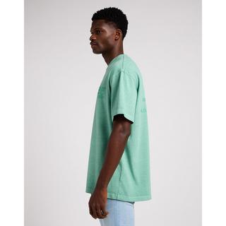 Lee Loose Logo Intuition T-Shirt  