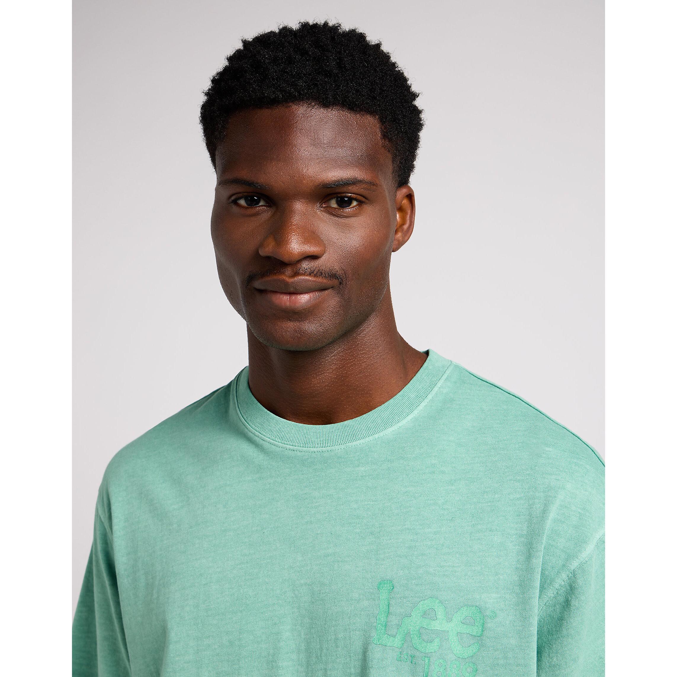 Lee Loose Logo Intuition T-Shirt  