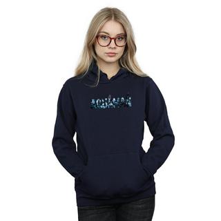 DC COMICS  Kapuzenpullover 