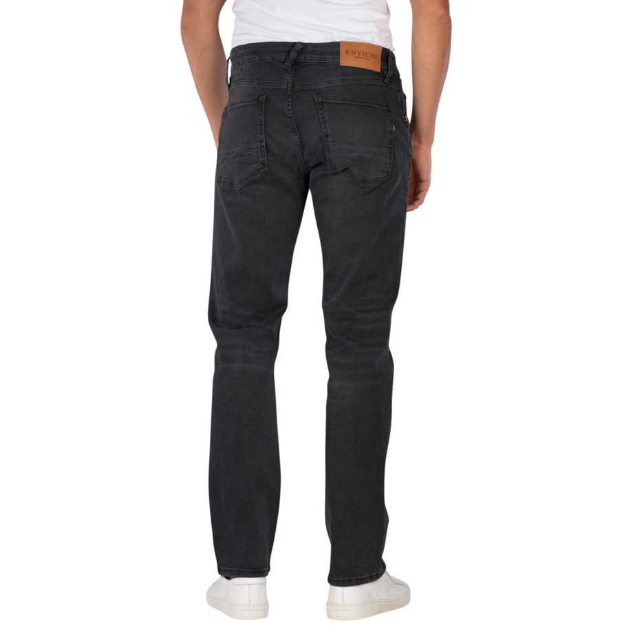 Kuyichi Nick Straight Fit Jeans  