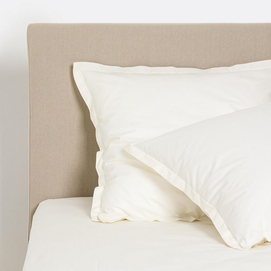 La Redoute Intérieurs  Housse de tête de lit droite coton 