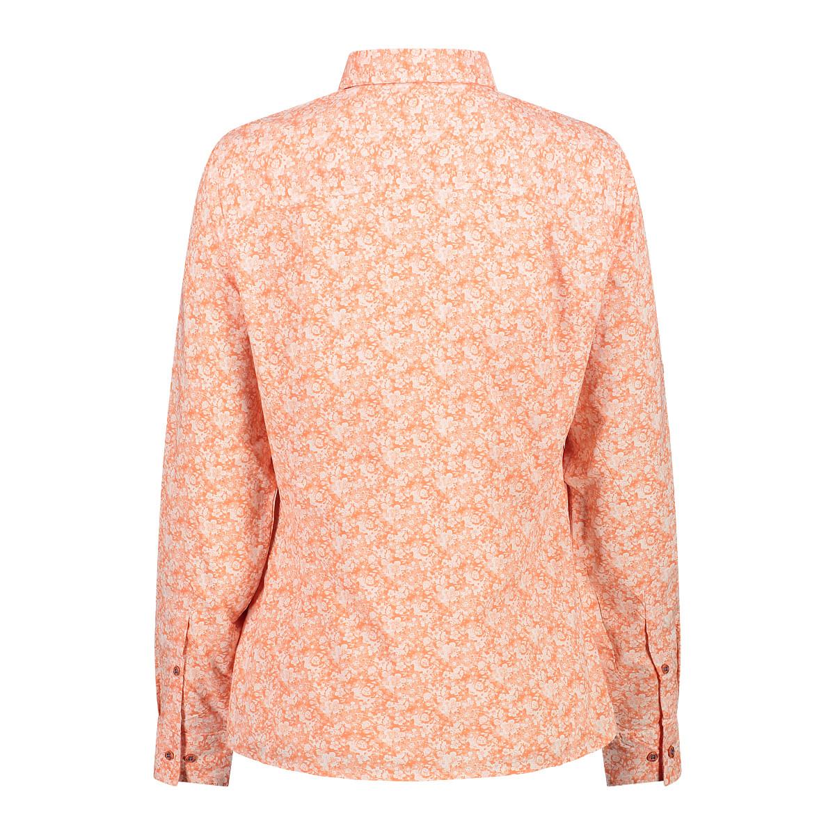 CMP Camicia a maniche lunghe  