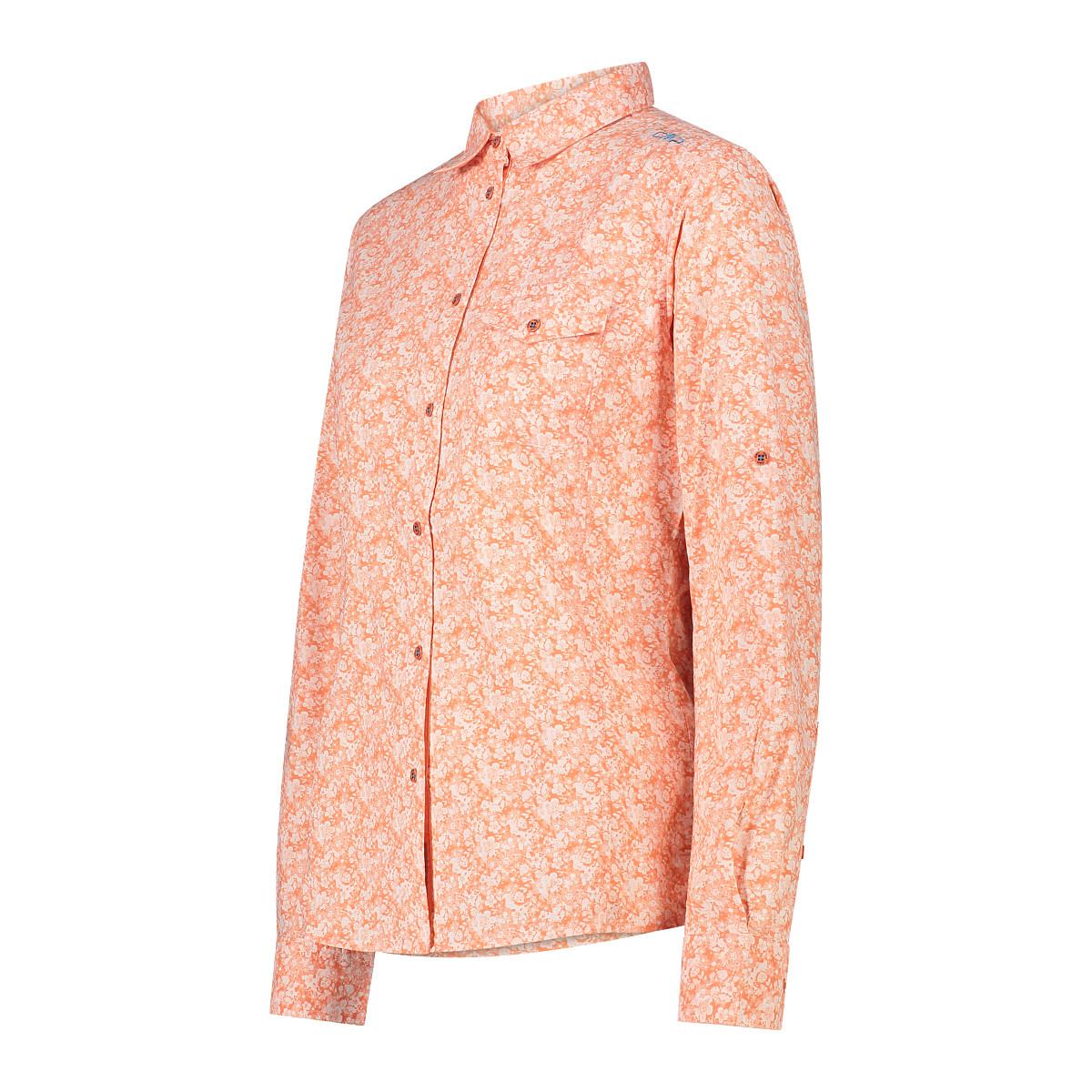 CMP Camicia a maniche lunghe  