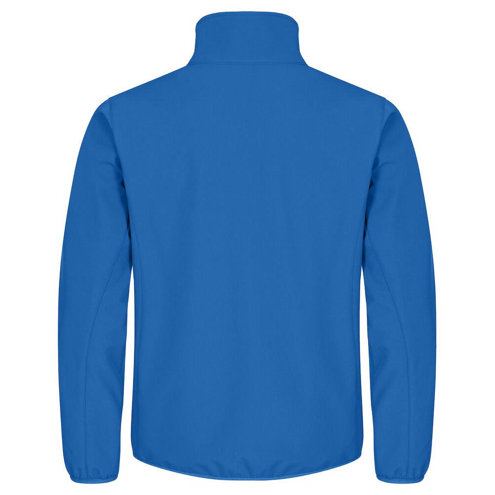 Clique Giacca Softshell Classic  