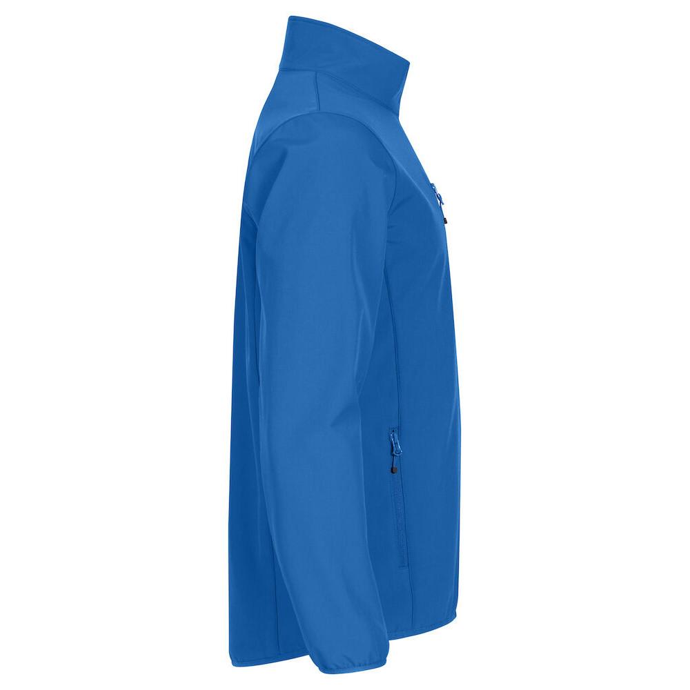 Clique Giacca Softshell Classic  