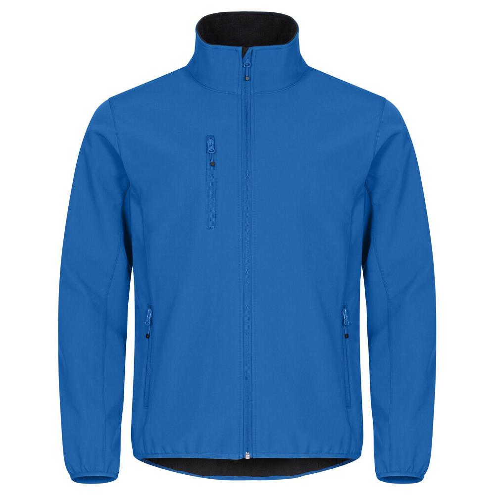 Clique Giacca Softshell Classic  