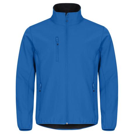 Clique Giacca Softshell Classic  