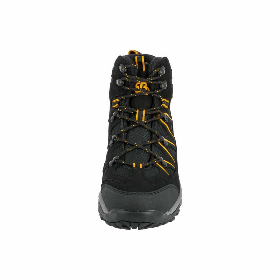 Brütting Mount Hunter High Chaussure de randonnée imperméable et respirante  