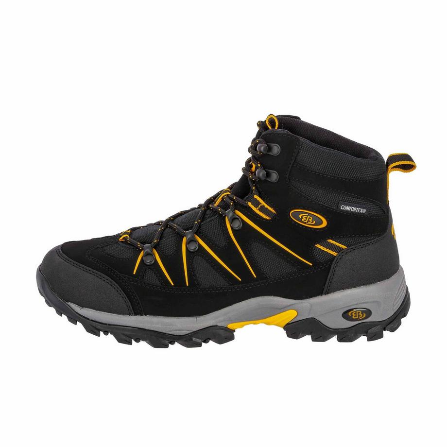 Chaussure de randonnée Hommes Brütting Mount Hunter High
