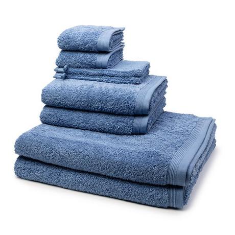 MOEVE Superwuschel - 2 X Wasch- 2 X Gäste- 2 X Dusch- 2 X Handtuch im Set  