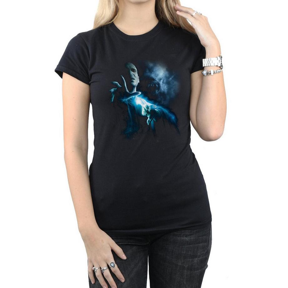 Harry Potter Voldemort Dark Arts T-Shirt  