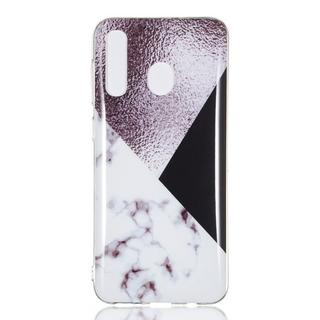 Cover-Discount  Galaxy A50 - Custodia in gomma siliconica 