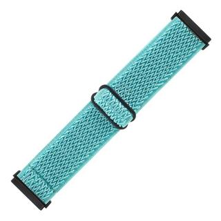 Cover-Discount  Fitbit Versa 4 / Sense 2 - Nylon Ersatzarmband 