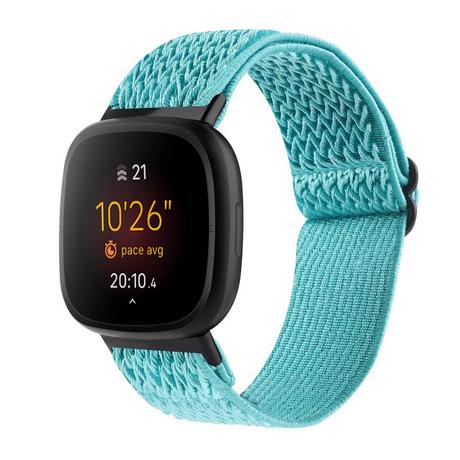 Cover-Discount  Fitbit Versa / Sense - Cinturino In Nylon 