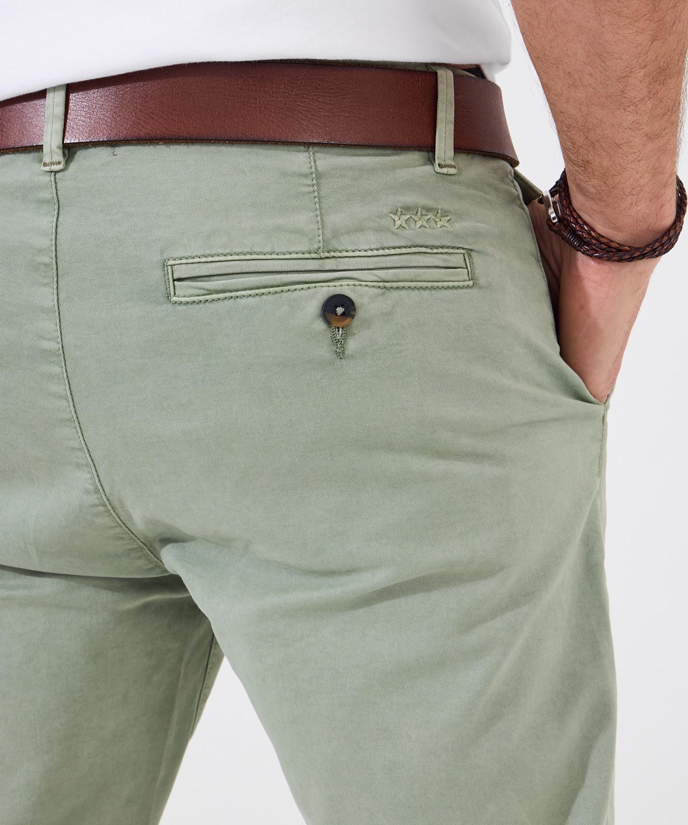 Joe Browns  Pantalon Chino Jambes Droites Délavé 