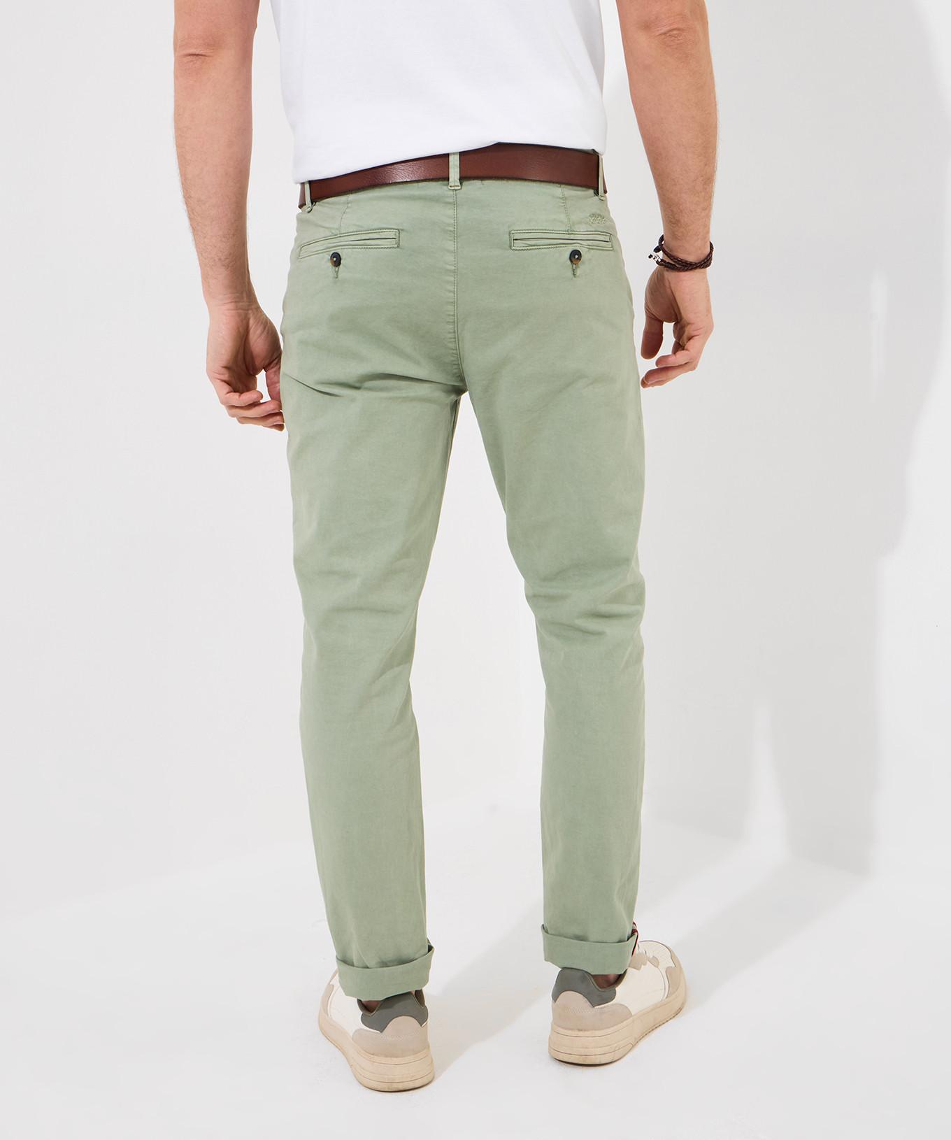 Joe Browns  Pantalon Chino Jambes Droites Délavé 