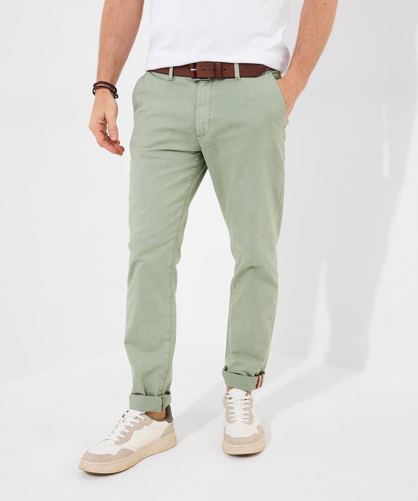 Joe Browns  Pantalon Chino Jambes Droites Délavé 