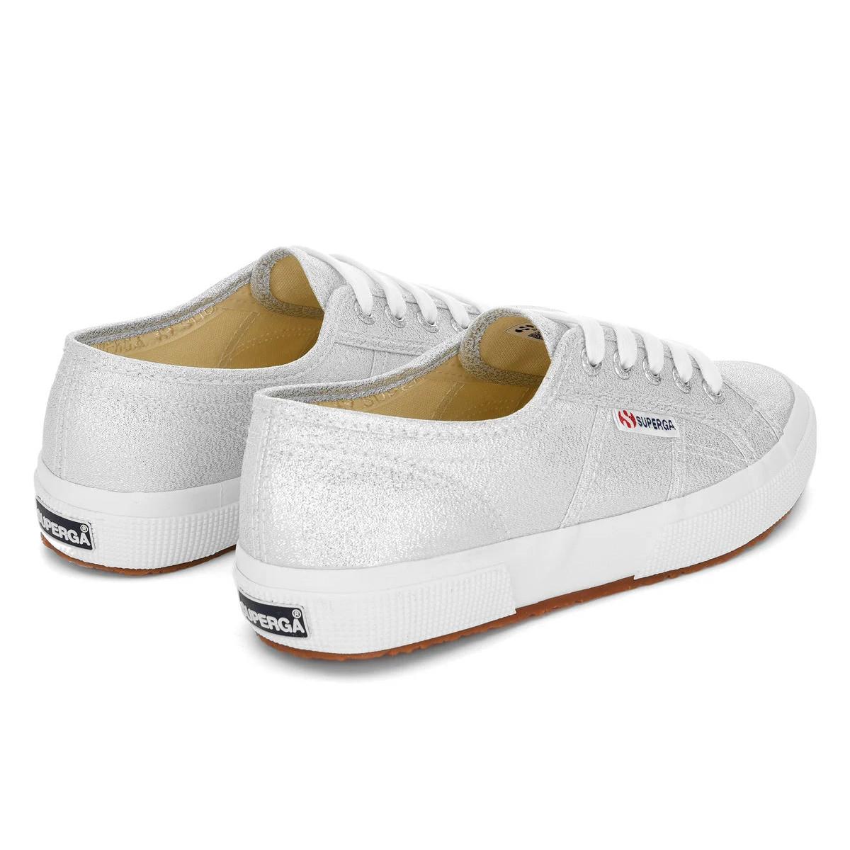 SUPERGA  Sneaker 2750 Lamew, Metallic 