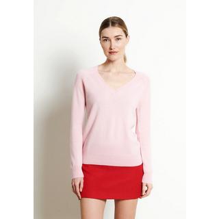 Studio Cashmere8  Maglione con scollo a V LILLY 6 - 100% cashmere 