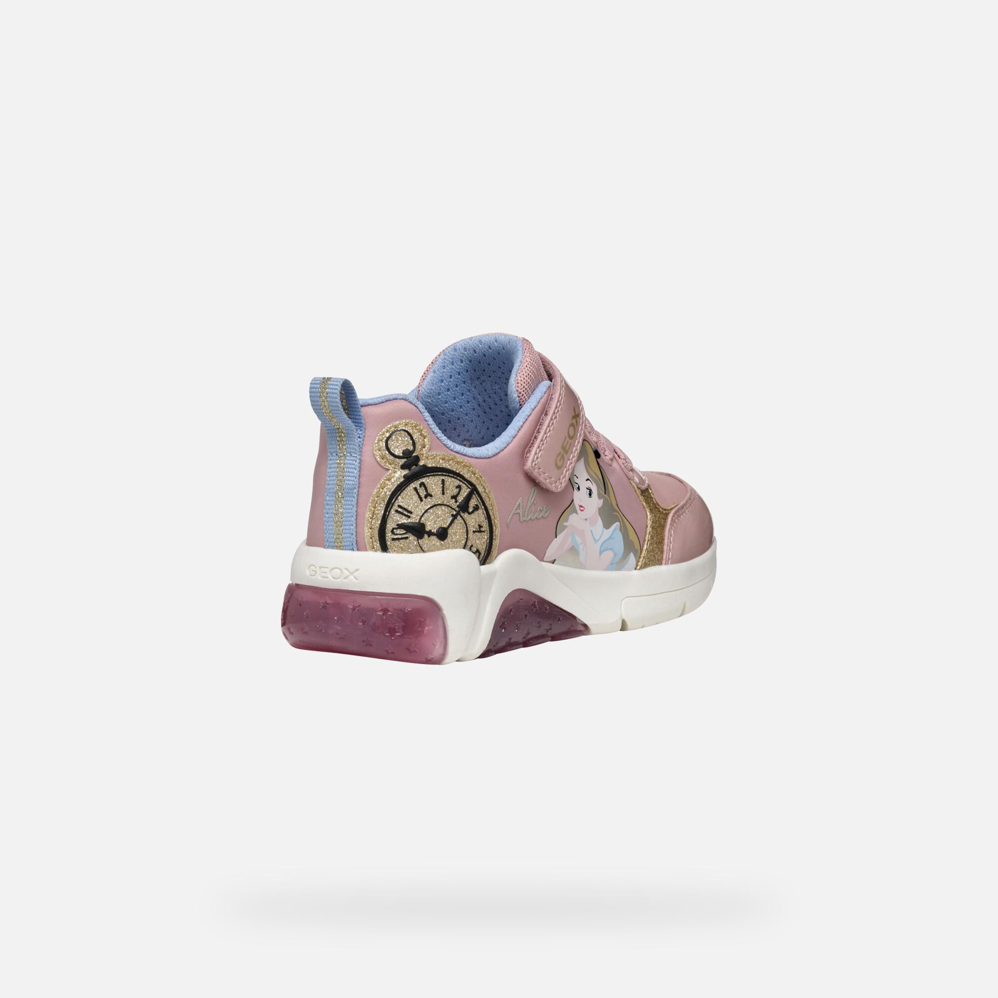 GEOX  sneakers da bambina fadinlight 