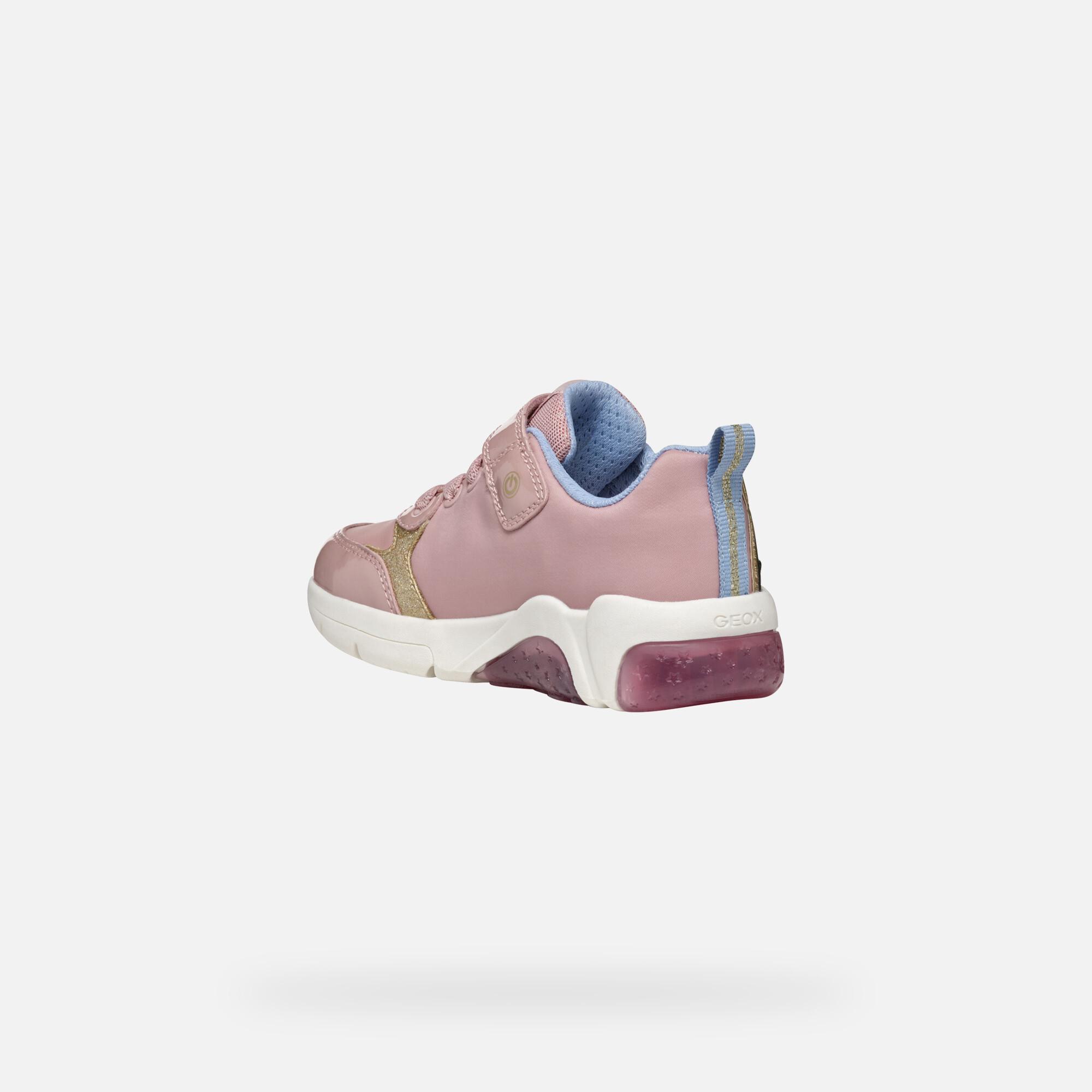 GEOX  sneakers da bambina fadinlight 