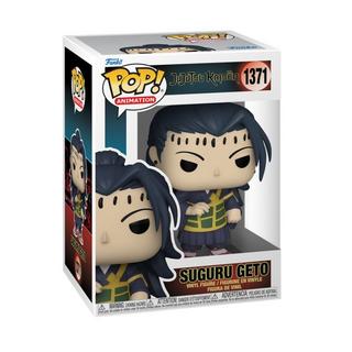 Funko  POP - Animation - Jujutsu Kaisen - 1371 - Suguru Geto 