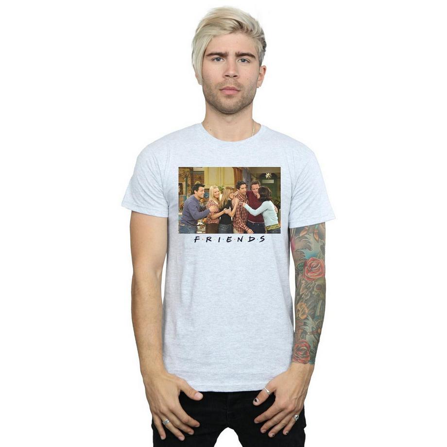 Friends Group Shot T-Shirt  