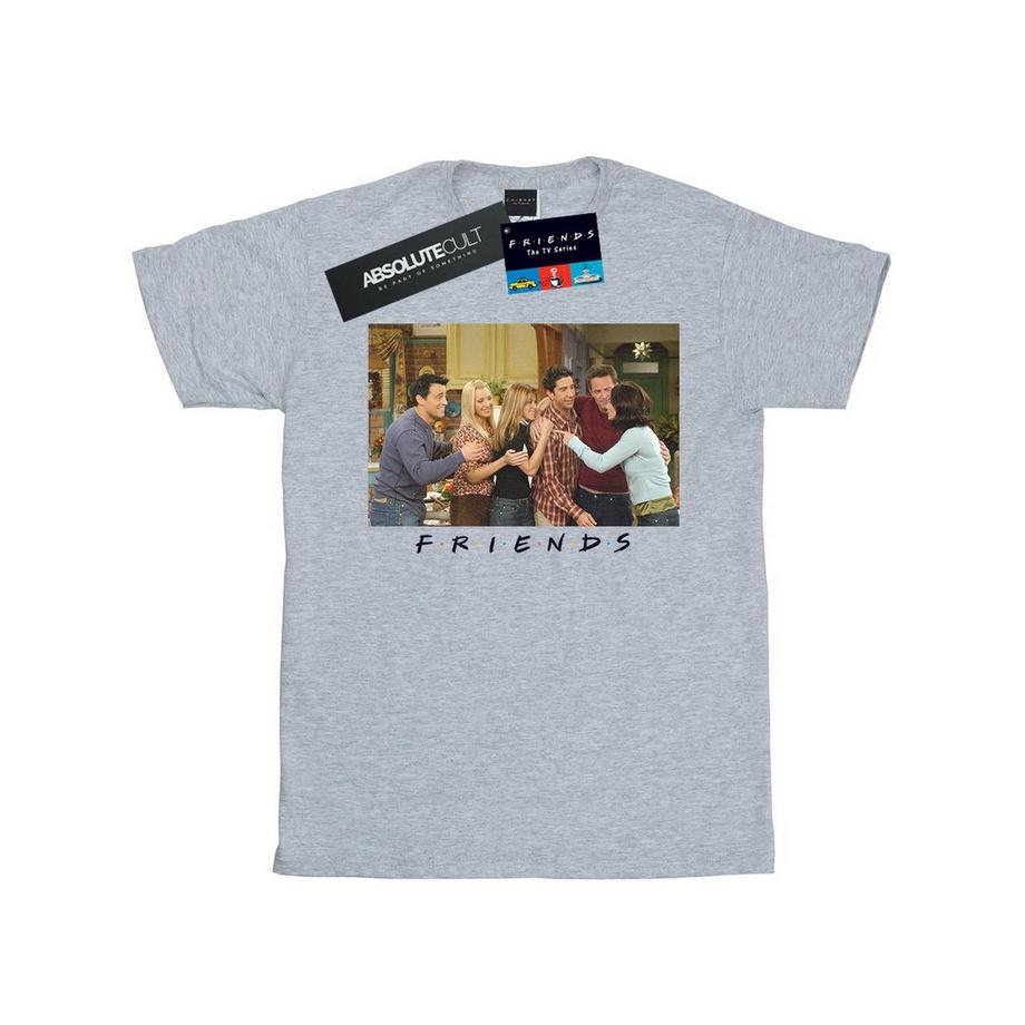 Friends Group Shot T-Shirt  