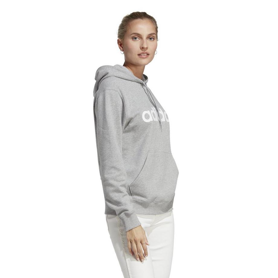 adidas Essentials Linear Logo Hoodie  