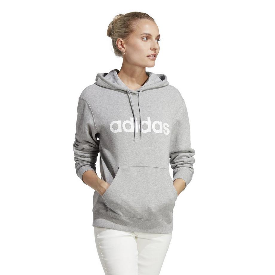 adidas Essentials Linear Logo Hoodie  