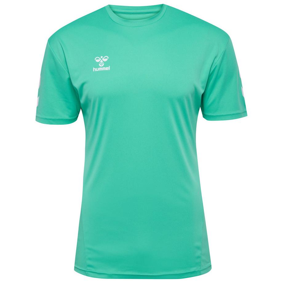 Hummel  ensembe t-shirt + short humme ogo 