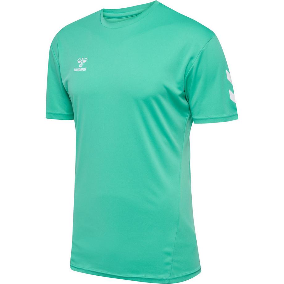 Hummel  ensembe t-shirt + short humme ogo 