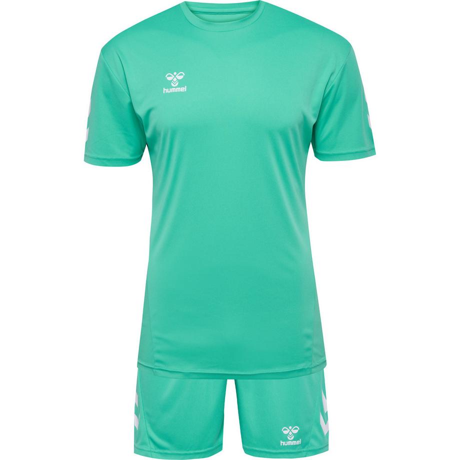 ensembe t-shirt + short humme ogo