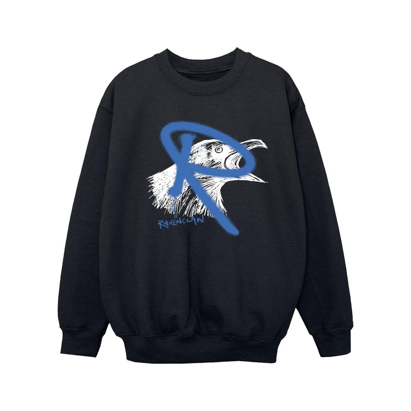 HARRY-POTTER  Ravenclaw Sweatshirt 