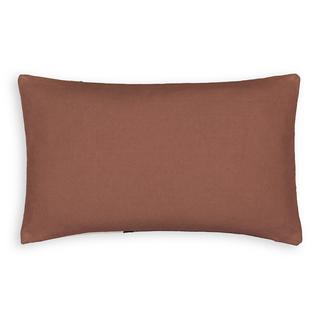 La Redoute Intérieurs Housse de coussin rectangulaire  