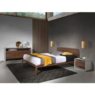 ANGEL CERDA Nachttisch Nussbaum undes Holz  