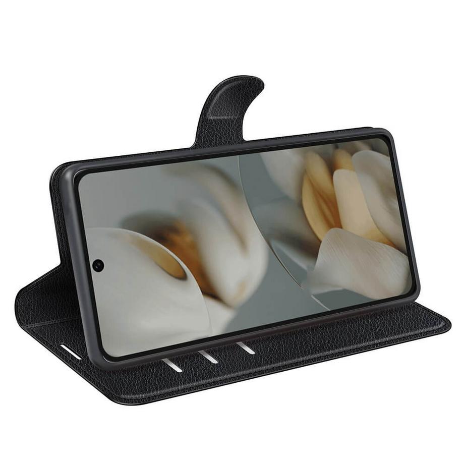 Cover-Discount  Google Pixel 10 Pro XL - Custodia in ecopelle 