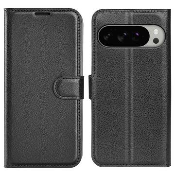 Google Pixel 10 Pro XL - Custodia in ecopelle