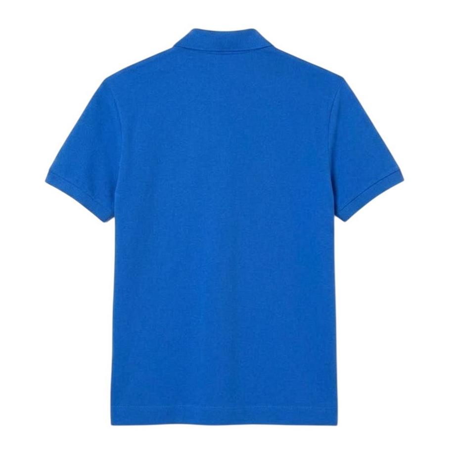 LACOSTE  Paris Maglietta Polo Elasticizzato 