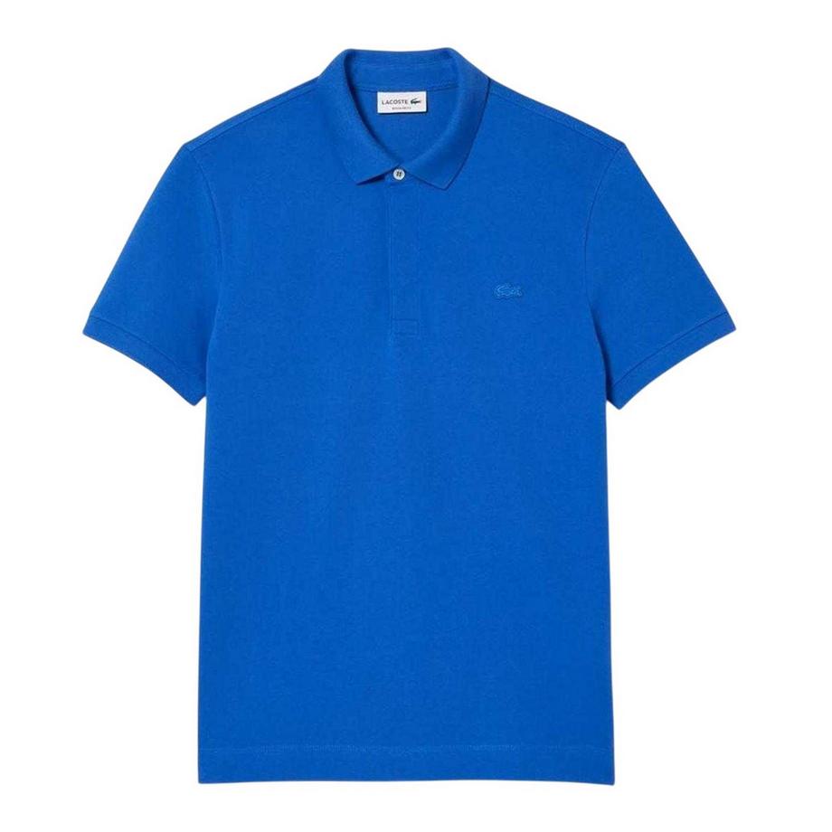 Paris Maglietta Polo Elasticizzato
