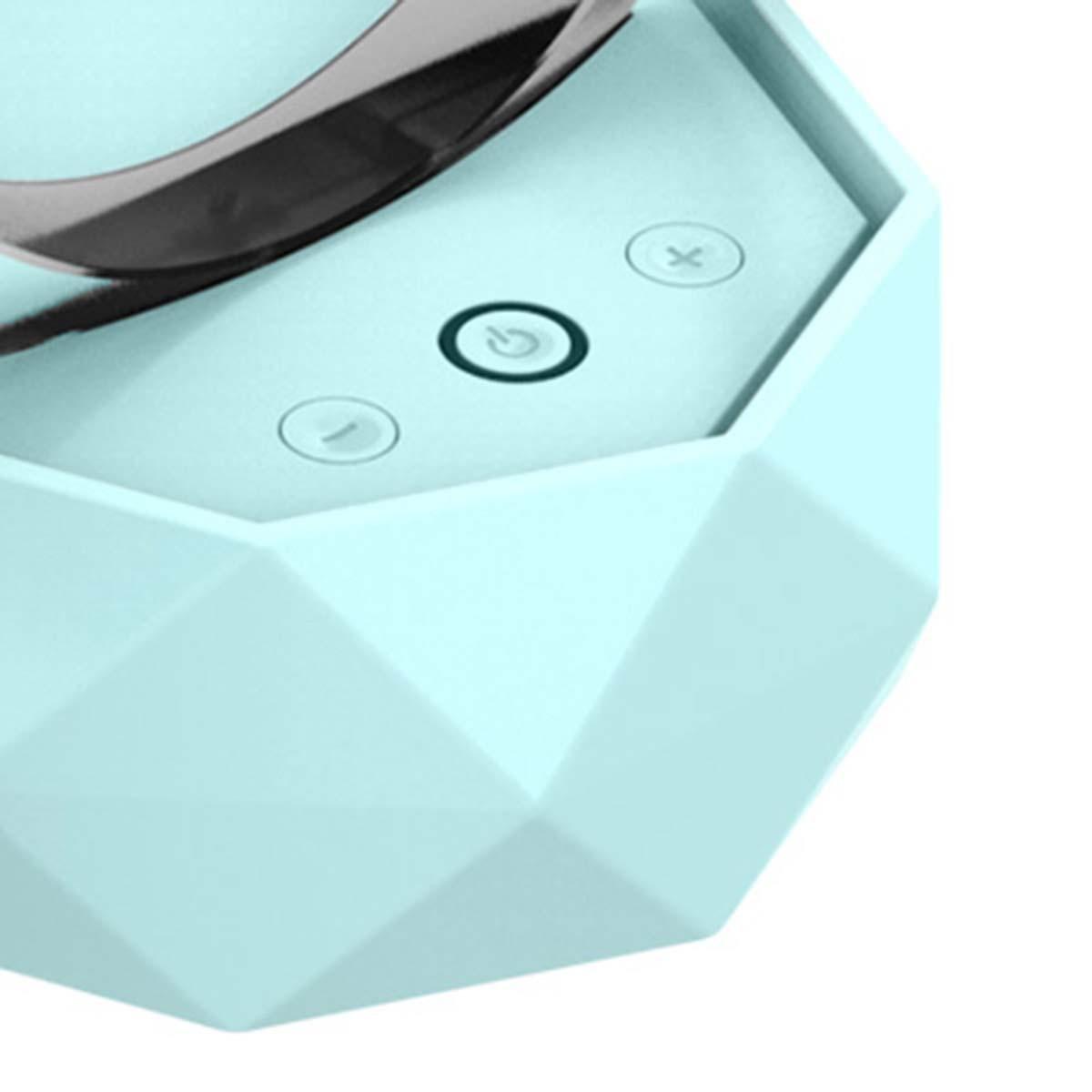 eStore  Bluetooth-Lautsprecher mit integrierter Beleuchtung 