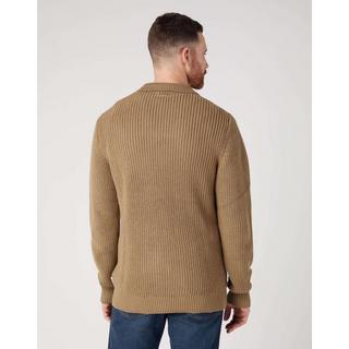 Wrangler  Pullover Half Zip Knit 