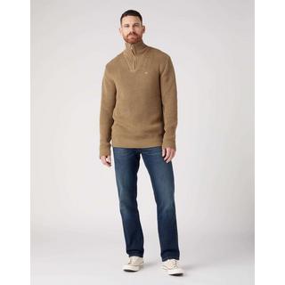 Wrangler  Pullover Half Zip Knit 